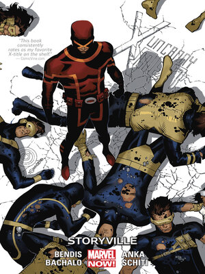 cover image of Uncanny X-Men (2013),  Volume 6